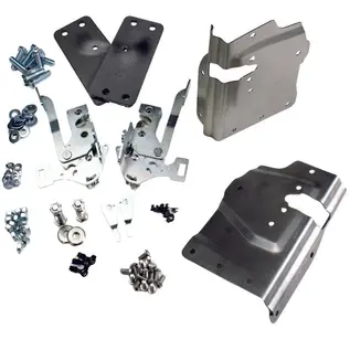 Trique Manufacturing Altman Easy Latch 1967-1972 Chevy Truck, All Handles - AEL-CT6772