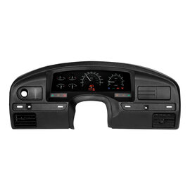 Dakota Digital 92- 96 Ford Pickup/Bronco RTX Instruments - RTX-92F-PU-X