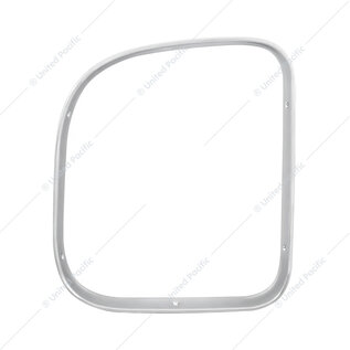 United Pacific 32 Ford Garnish Right Quarter Window - Chrome - B20042CR
