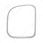 United Pacific 32 Ford Garnish Right Quarter Window - Chrome - B20042CR