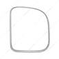 United Pacific 32 Ford Garnish Left Quarter Window - Chrome - B20043CR