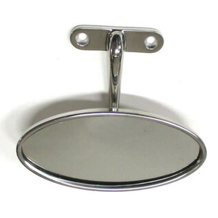 Vintique, Inc. 1932-34 Ford Cabriolet Rear View Mirror - B-17690-SR
