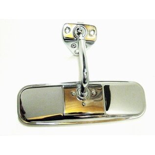 Vintique, Inc. 1956 Ford Pickup Rear View Mirror - B6C-17682-SS