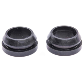 RPC Push-In Breather Grommet - 1 1/4" x 3/4" - S4886