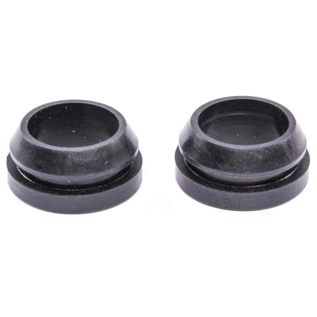 RPC Push-In Breather Grommet - 1 1/4" x 3/4" - S4886