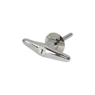 Vintique, Inc. 1935-36 Ford Deck/Rumble Lid Handle - 48-702352-B