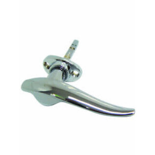 Vintique, Inc. 1933-34 Ford  & 32 3W Exterior Door Handle - Non-Locking -  - Passenger Side  - 40-702350