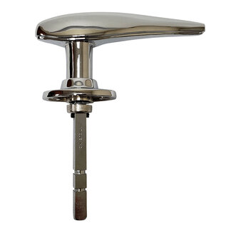 Vintique, Inc. 1933-34 Ford  & 32 3W Exterior Door Handle - Non-Locking -  - Passenger Side  - 40-702350