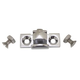 Vintique, Inc. 1932/35 Ford Passenger Car & Pickup Front & 1933/36 Rear Hood Hinge Retainer Bracket - B-8220