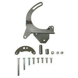 Vintage Air 1965-76 Ford FE V8 Compressor Bracket Kit - 137154