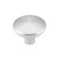 Lokar Shift Knob - Solid Retro - Gated AOD/AODE/4R70W - Brushed  (PRNOD1) - SK-6964