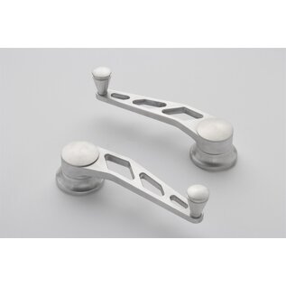 Lokar Aluminum Window Crank (pair) - Ford Pre-49