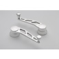 Lokar Aluminum Window Crank (pair) - Ford Pre-49