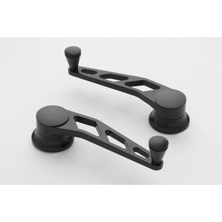 Lokar Aluminum Window Crank (pair) - Ford Pre-49