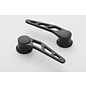 Lokar Aluminum Door Handles (pair) - GM/Ford '49 & Up