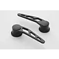 Lokar Aluminum Door Handles (pair) - GM Pre-49
