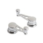 Lokar Lakester Steel Vent Window Cranks (Pair) GM Pre-49