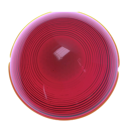 Vintique, Inc. Vintique1950 Pontiac Glass Tail Light Lens - HR-13450