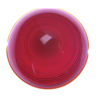 Vintique, Inc. Vintique1950 Pontiac Glass Tail Light Lens - HR-13450