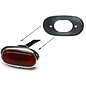 Vintique, Inc. 1942-48 Ford Flush Mount Tail Lamp Pad Set - 21A-13520