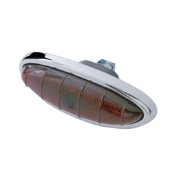 Vintique, Inc. 1949-50 Ford Complete Tail Light Assembly - 8A-13405-D