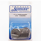 Totally Stainless 1/2 x 2" Stainless Fender Washers