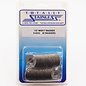 Totally Stainless 1/2" Stainless MS817 Flat Washers