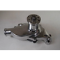 RPC SBC Aluminum Short Water Pump - Polished - S6916