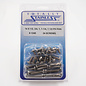 Totally Stainless #14 Stainless Phillips Pan Head Sheet Metal Screws