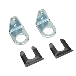 Affordable Street Rods Removable Brake Line Tabs