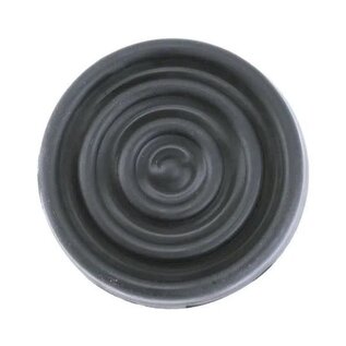 Affordable Street Rods Brake/Clutch Pedal Pad- Universal Bullseye -31200