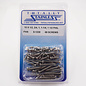 Totally Stainless #10 Stainless Phillips Pan Head Sheet Metal Screws