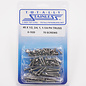 Totally Stainless #8 Stainless Phillips Truss Head Sheet Metal Screws - 8-1520