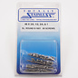 Totally Stainless #6 Stainless Slotted Round Head Sheet Metal Screws - 8-1601