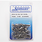 Totally Stainless #10 Stainless Slotted Truss Head Sheet Metal Screws - 8-1503