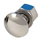 Vintique, Inc. 1933-34 Ford Passenger Car & 33-37 Pickup Stainless Headlight Stand Bolt  - 40-13119-SSNH