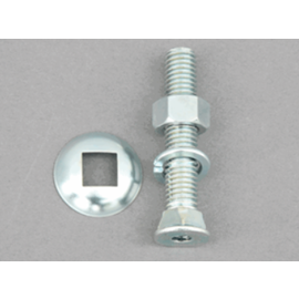 OTB Gear Headlight Mounting Bolt - Hollow 1/2" - MBK-1