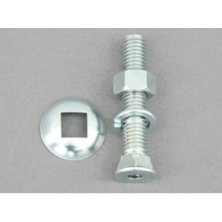 OTB Gear Headlight Mounting Bolt - Hollow 1/2" - MBK-1