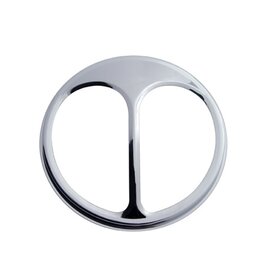 Affordable Street Rods Cat Eye Cover - Fits a 7" Headlight - 10466 - Each