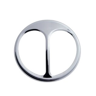 Affordable Street Rods Cat Eye Cover - Fits a 7" Headlight - 10466 - Each