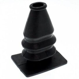 United Pacific 28-36 Ford - Black Rubber Emergency Brake Boot - A8004