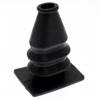 United Pacific 28-36 Ford - Black Rubber Emergency Brake Boot - A8004