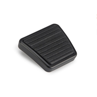 Lokar RESTOMOD BLACK E-BRAKE PEDAL PAD '67-'81 CAMARO (F-BODY), '68-'74 NOVA (X-BODY), '64-'72 CHEVELLE (A-BODY) - XBAG-024RM