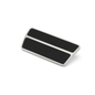 Lokar RESTOMOD CLEAR AUTO BRAKE PEDAL PAD '67-'81 CAMARO (F-BODY), '68-'74 NOVA (X-BODY) - BAG-019RM