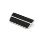 Lokar RESTOMOD CLEAR AUTO BRAKE PEDAL PAD '64-'72 CHEVELLE (A-BODY) - BAG-020RM