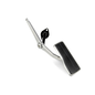 Lokar RESTOMOD CLEAR THROTTLE ASSEMBLY '62-'67 CHEVY II (TRAPEZOID) - BAG-008RM