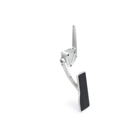 Lokar RESTOMOD CLEAR THROTTLE ASSEMBLY '71-'72 C-10 TRUCK - BAG-010RM