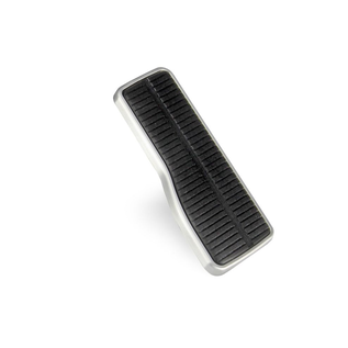Lokar RESTOMOD CLEAR THROTTLE PEDAL PAD '67-'81 CAMARO (F-BODY), '68-72 CHEVELLE (A-BODY), '68-'74 NOVA (X-BODY) - BAG-012RM