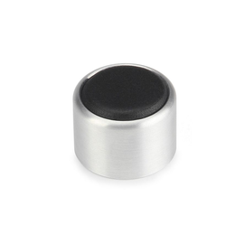 Lokar RESTOMOD CLEAR DIMMER COVER - BAG-013RM