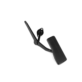 Lokar RESTOMOD BLACK THROTTLE ASSEMBLY '70-'81 CAMARO (F-BODY) - XBAG-007RM